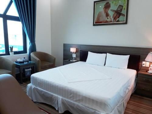 Hong Chau Sevt Hotel