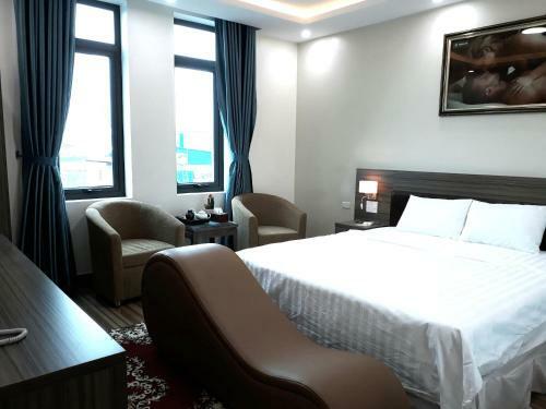 Hong Chau Sevt Hotel