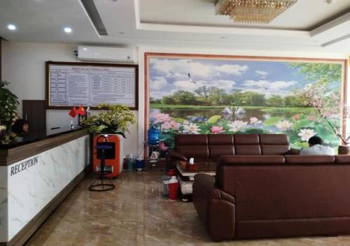 Hong Chau Sevt Hotel