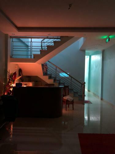 Minh Hang Motel