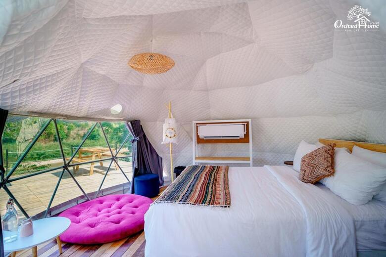 Agroturismo Orchard Home Nam Cat Tien