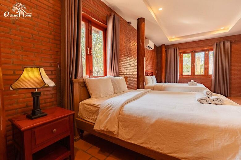 Agroturismo Orchard Home Nam Cat Tien