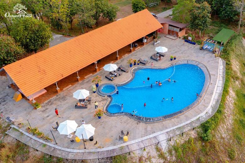 Agroturismo Orchard Home Nam Cat Tien