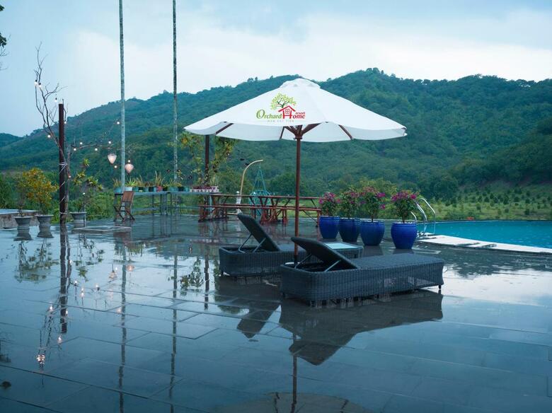 Agroturismo Orchard Home Nam Cat Tien