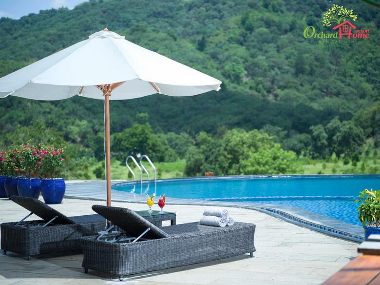Agroturismo Orchard Home Nam Cat Tien