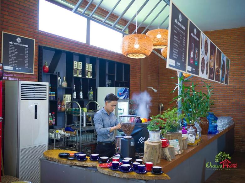 Agroturismo Orchard Home Nam Cat Tien