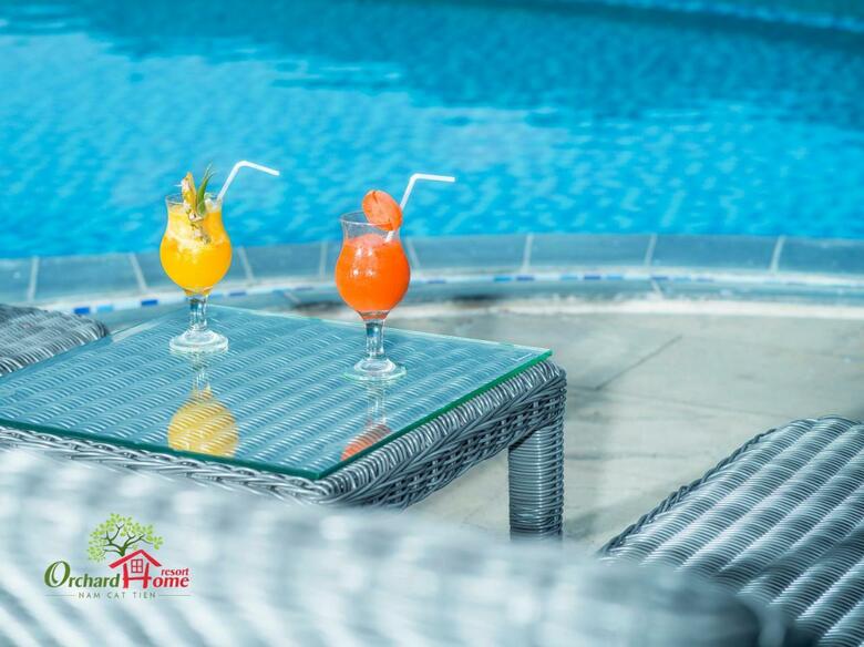 Agroturismo Orchard Home Nam Cat Tien