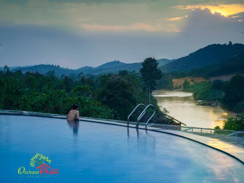 Agroturismo Orchard Home Nam Cat Tien