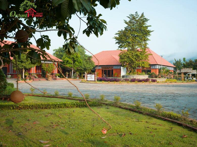 Agroturismo Orchard Home Nam Cat Tien