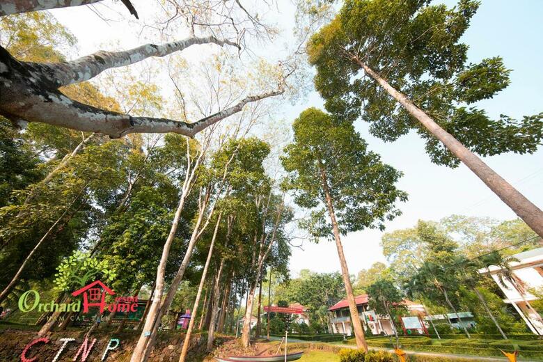 Agroturismo Orchard Home Nam Cat Tien