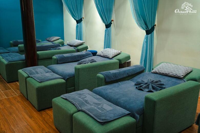 Agroturismo Orchard Home Nam Cat Tien