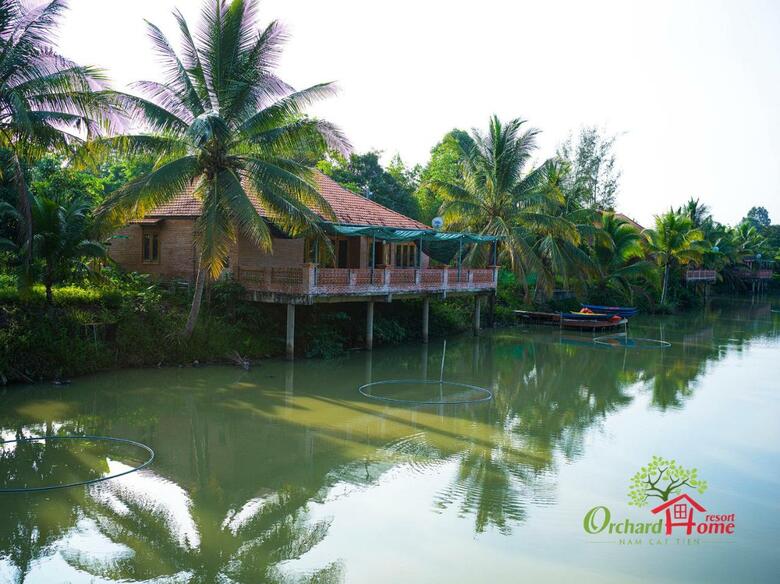 Agroturismo Orchard Home Nam Cat Tien