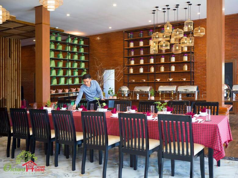 Agroturismo Orchard Home Nam Cat Tien