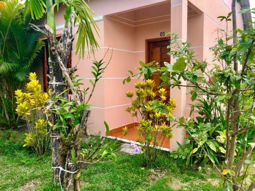 Bed & Breakfast Bungalow Yen Trinh