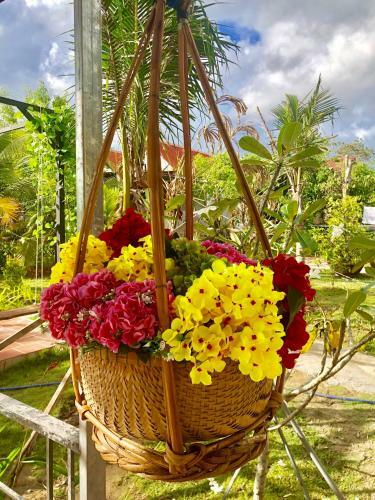 Bed & Breakfast Bungalow Yen Trinh