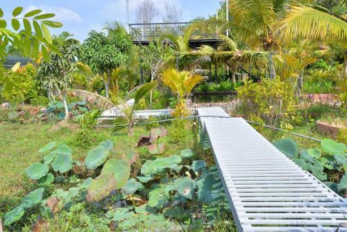 Bed & Breakfast Bungalow Yen Trinh