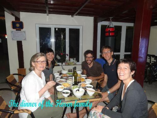 Binh Nga Homestay