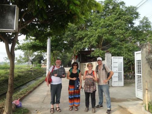 Binh Nga Homestay
