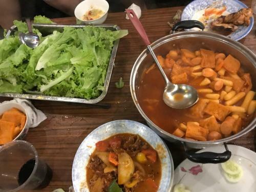Villa T? Vi?n Xanh Homestay