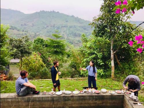 Villa T? Vi?n Xanh Homestay