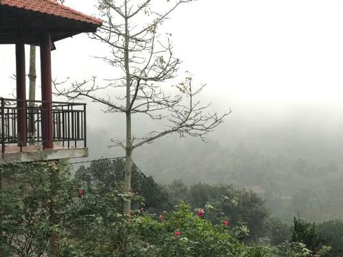 Villa T? Vi?n Xanh Homestay