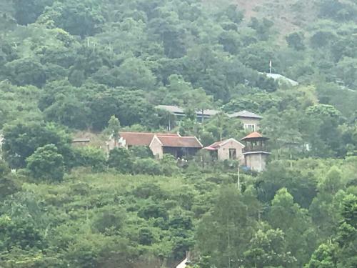 Villa T? Vi?n Xanh Homestay
