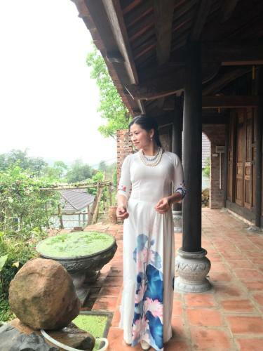 Villa T? Vi?n Xanh Homestay