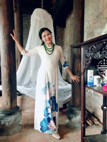 Villa T? Vi?n Xanh Homestay