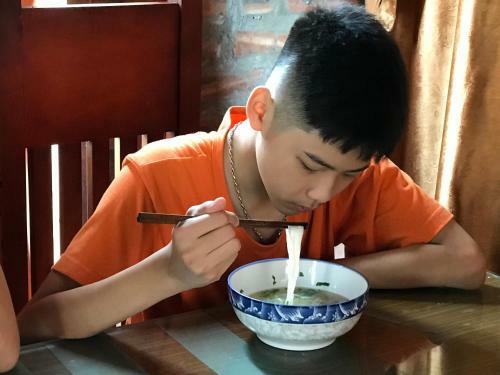 Villa T? Vi?n Xanh Homestay