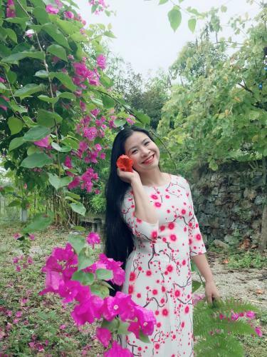 Villa T? Vi?n Xanh Homestay