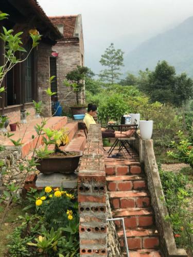Villa T? Vi?n Xanh Homestay