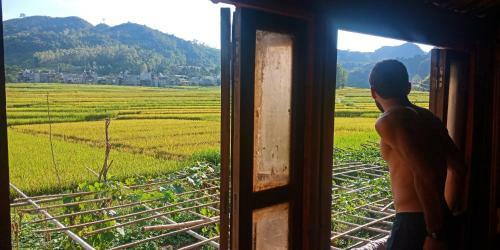 Tri?u Ngh? Homestay