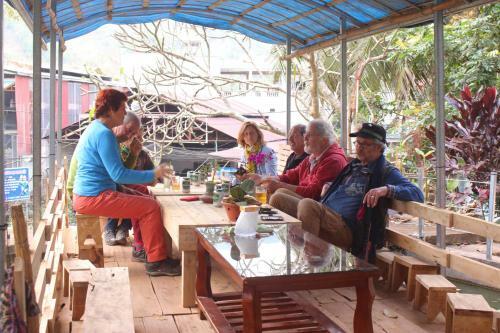 Ha Giang Amazing Hostel