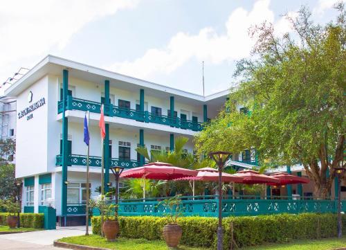Albergue Saigon Phong Nha