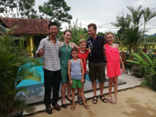 Pepperhouse Homestay