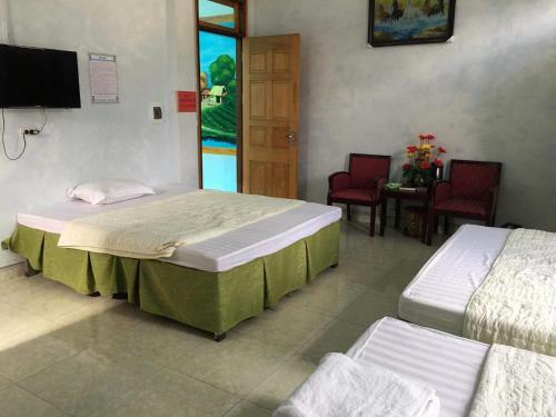 Hotel Nh� Ngh? Th?o Nguy�n