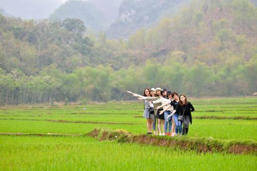 Mai Chau Valley Retreat