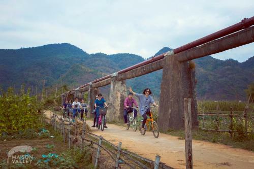 Mai Chau Valley Retreat