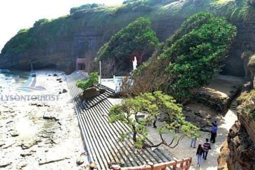 Hostal Homestay C� Ba Huy?n ??o L� S?n