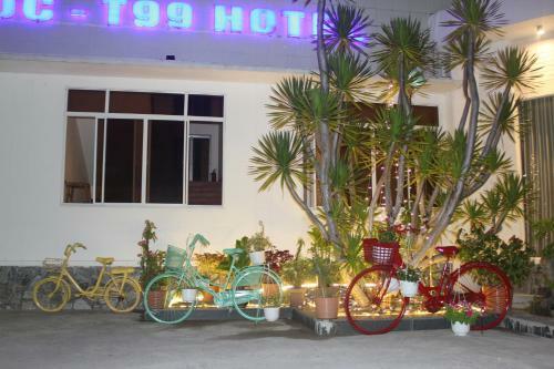 Dc-t99 Hotel