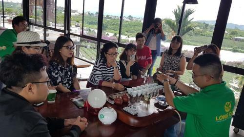 Thi�n ???ng S?ng ?o - Long Dinh Tea