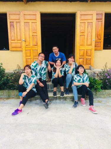 Bed & Breakfast C?c B?c Homestay