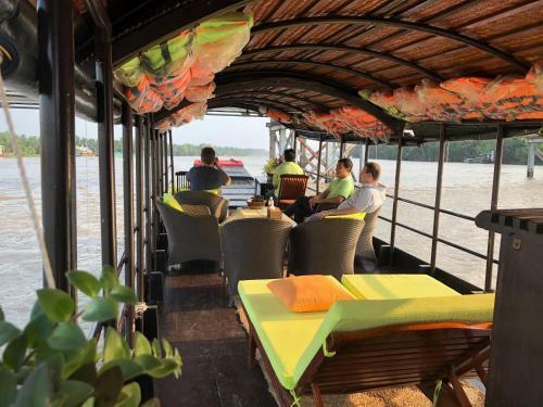 Bed & Breakfast Mango Home Riverside