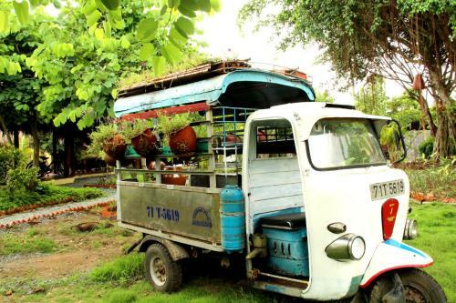 Bed & Breakfast Mango Home Riverside