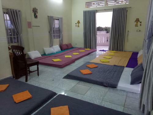 Hostal Binh An Backpacker Guesthouse