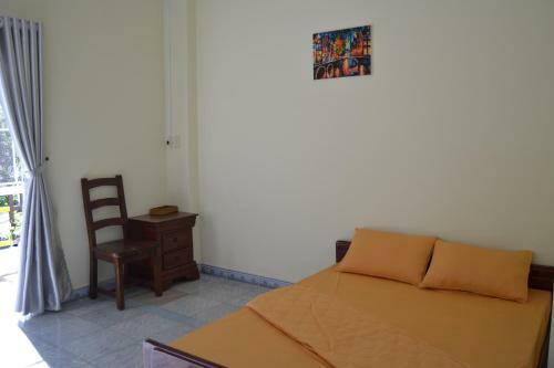 Hostal Binh An Backpacker Guesthouse