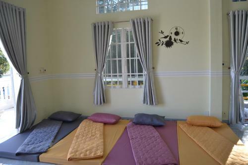 Hostal Binh An Backpacker Guesthouse