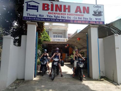 Hostal Binh An Backpacker Guesthouse