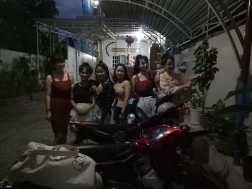 Hostal Binh An Backpacker Guesthouse