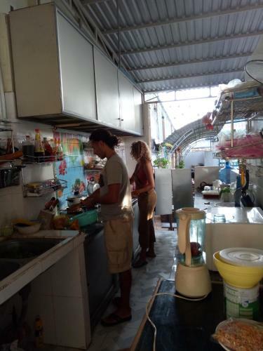 Hostal Binh An Backpacker Guesthouse